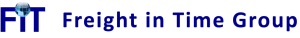 Freight In Time — official logo