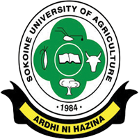 Sokoine University of Agriculture — official logo