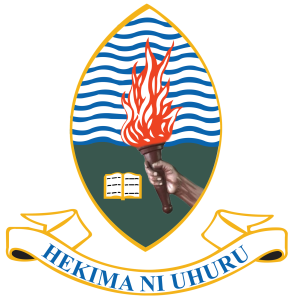 University of Dar es Salaam — Department of Agricultural Economics and Business — official logo