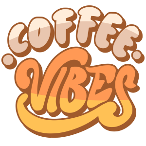 Coffee Vibes — official company logo