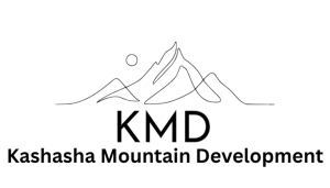 Kashasha Mountain Development (KMD) Vanilla — official company logo
