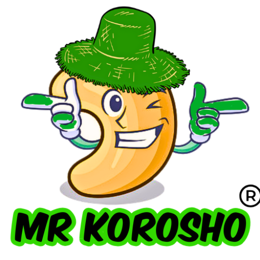 Mr. Korosho logo