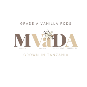 Muleba Vanilla Development Association (MVADA) — official company logo