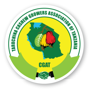 Taruchina Cashew Growers Association of Tanzania (TCGA) — official company logo