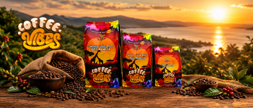 Coffee Vibes banner 1