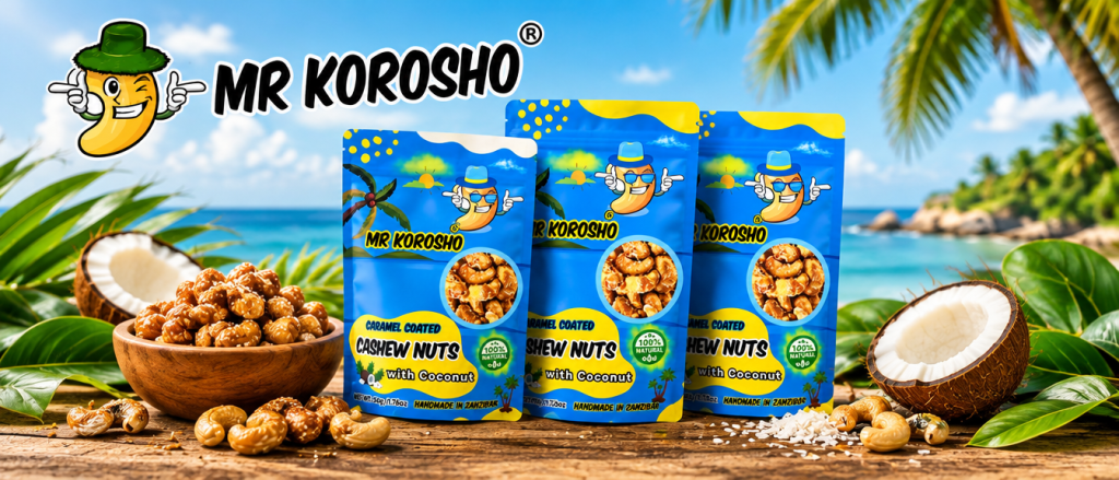Mr. Korosho banner 4
