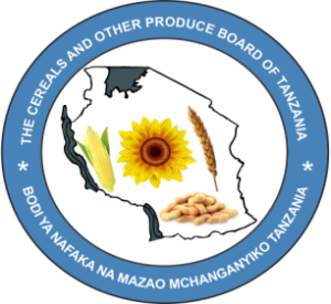 Cereals and Other Produce Board of Tanzania — official logo