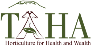 Tanzania Horticultural Association — official logo