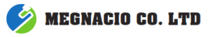 Megnacio Co. Ltd — official company logo
