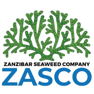 Zanzibar Seaweed Company (ZASCO) — official company logo